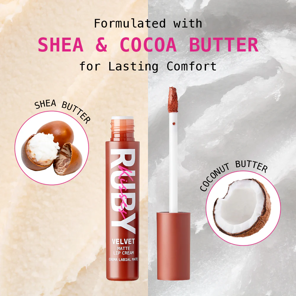 Ruby Kisses Velvet Lip Cream - Image 37