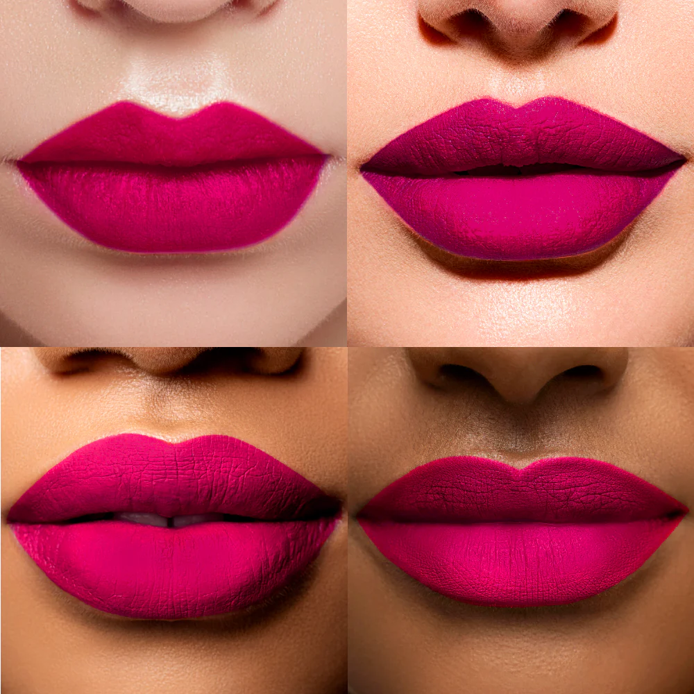 Ruby Kisses Velvet Lip Cream - Image 38