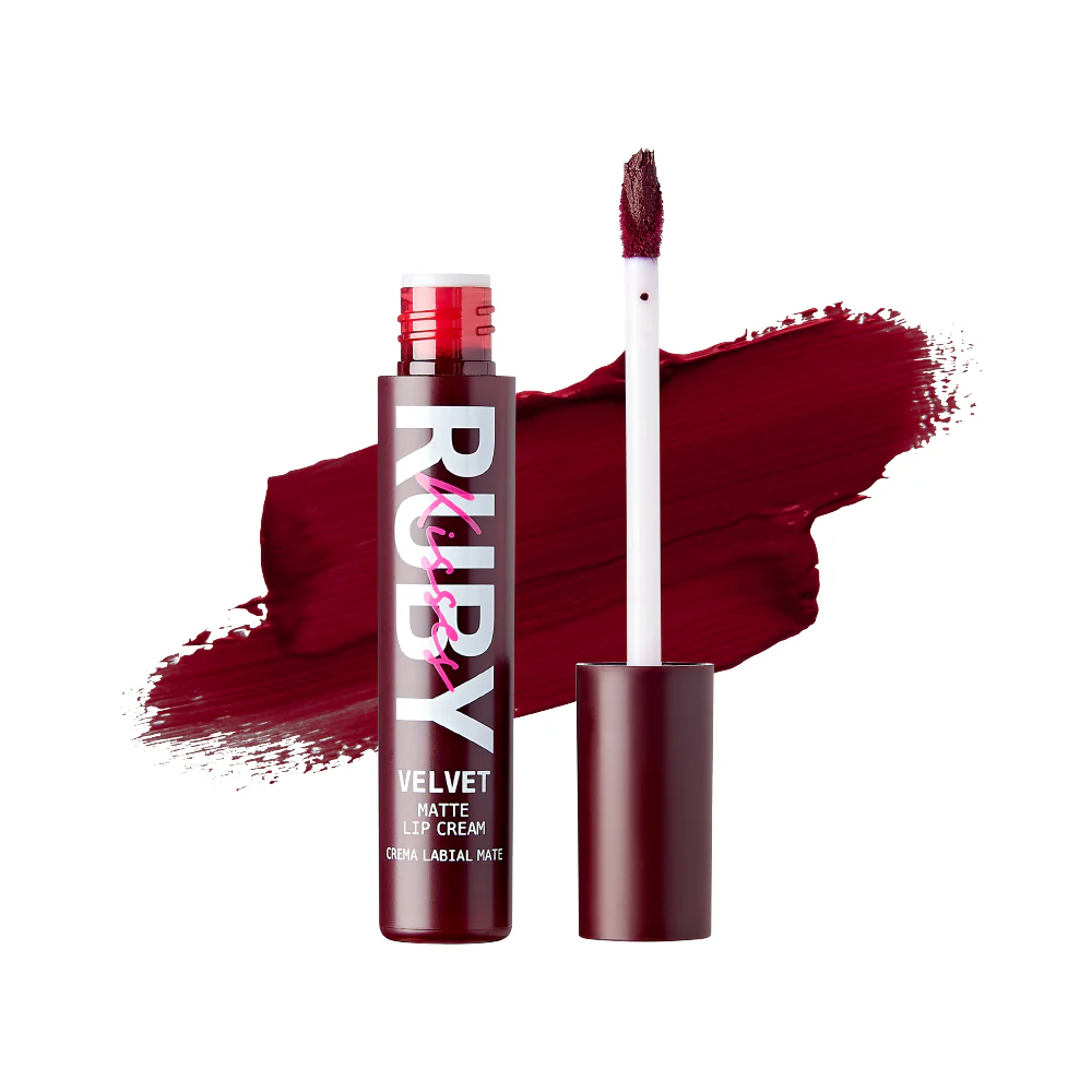 Ruby Kisses Velvet Lip Cream - Image 4