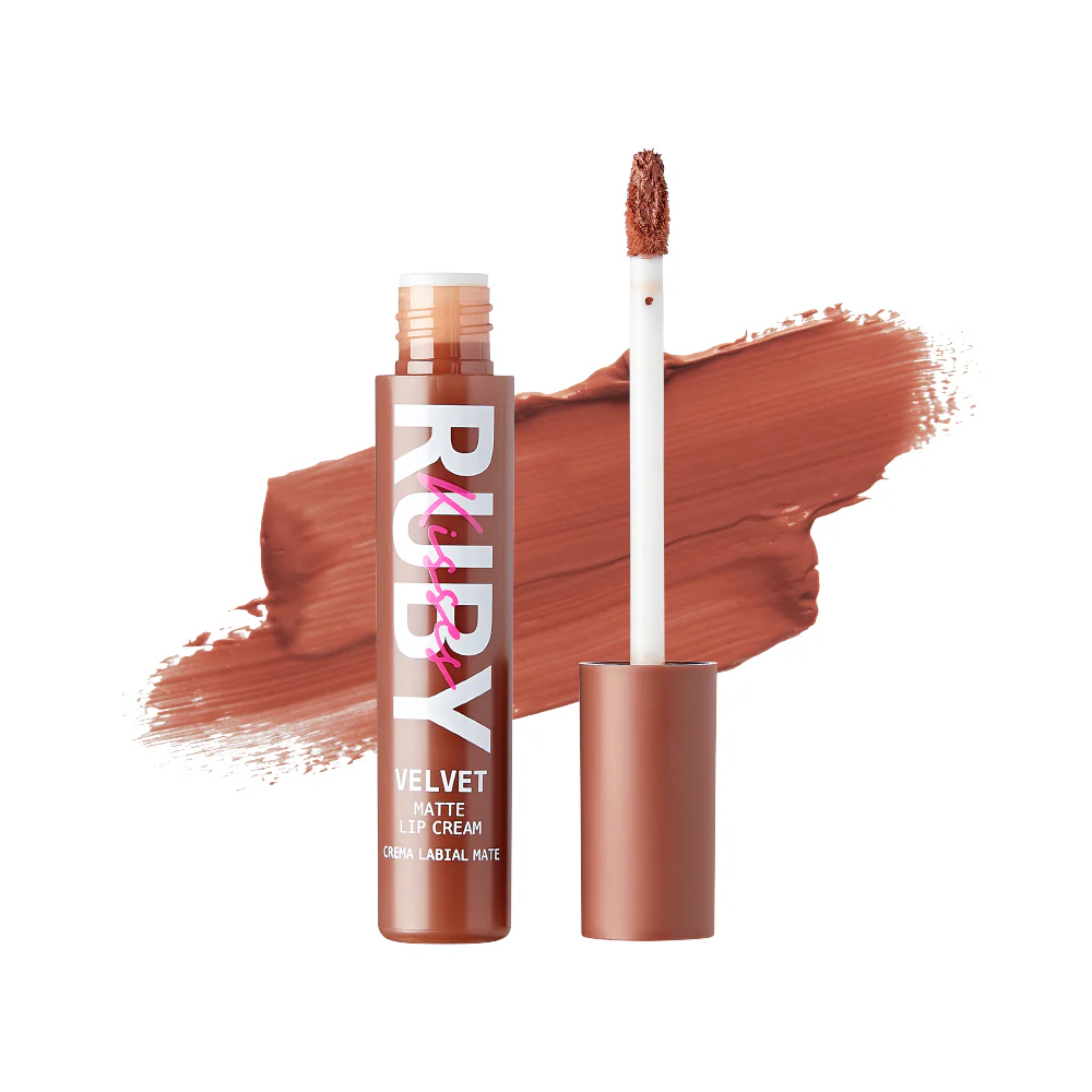 Ruby Kisses Velvet Lip Cream - Image 5