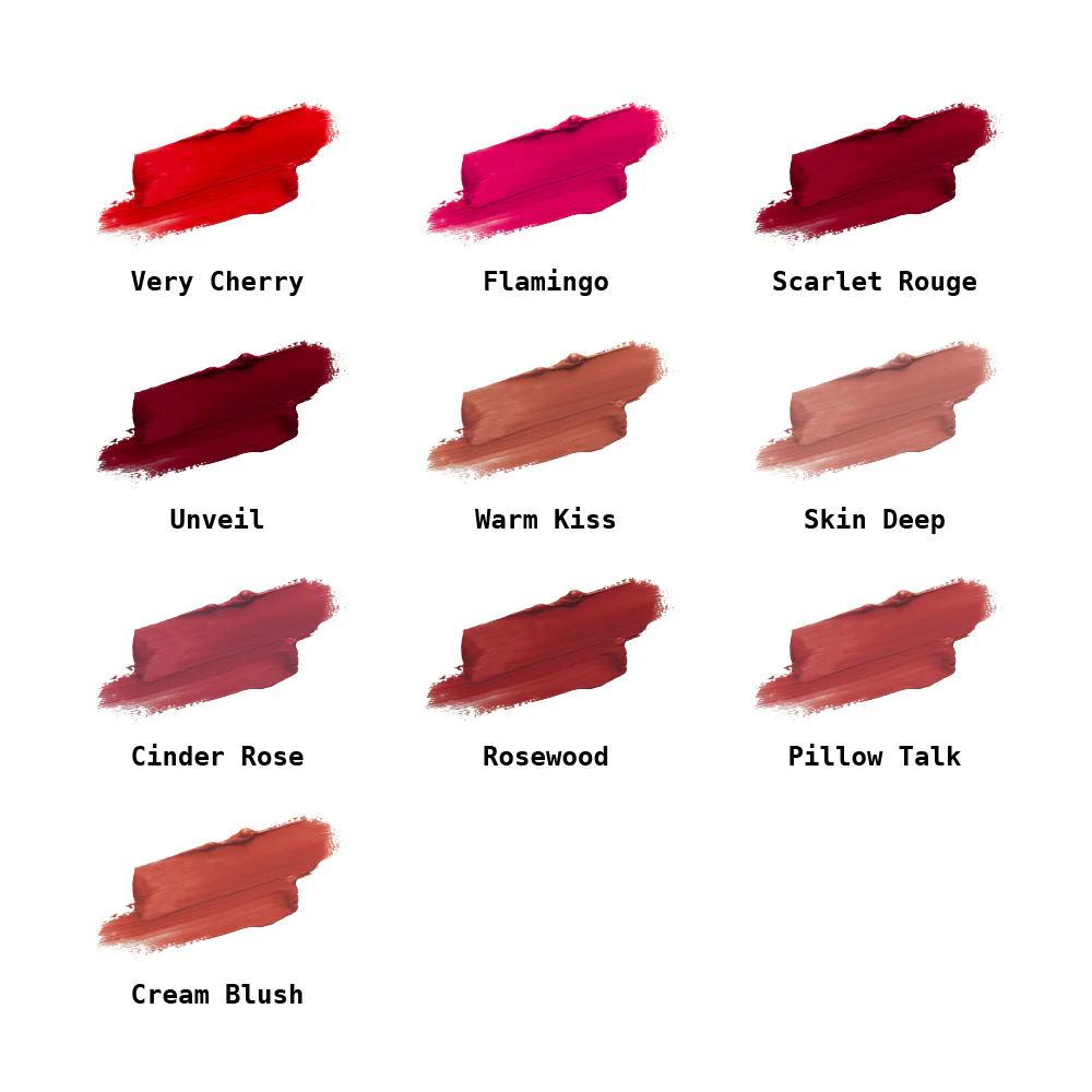 Ruby Kisses Velvet Lip Cream - Image 51