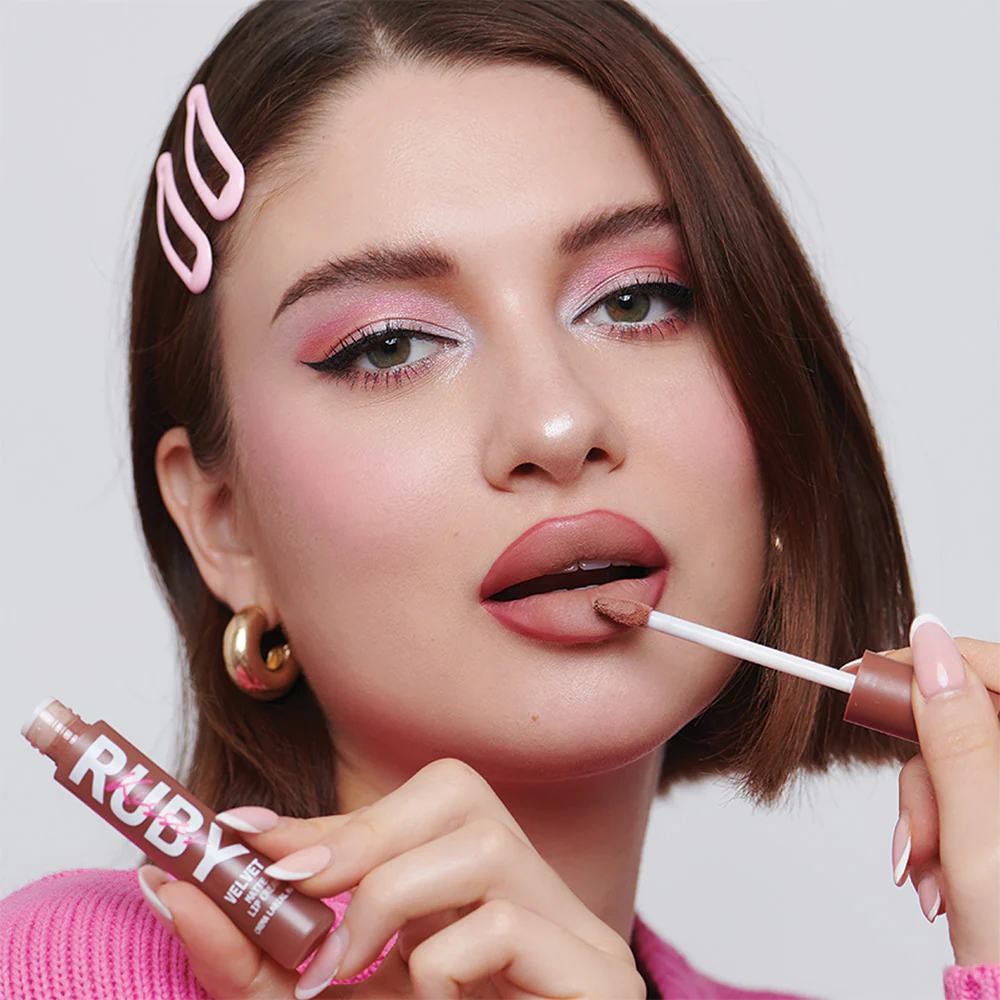 Ruby Kisses Velvet Lip Cream - Image 56