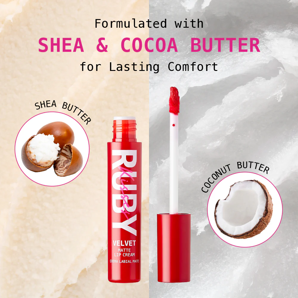 Ruby Kisses Velvet Lip Cream - Image 67