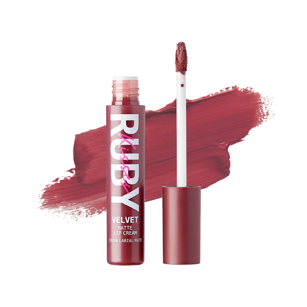 Ruby Kisses Velvet Lip Cream - Image 7