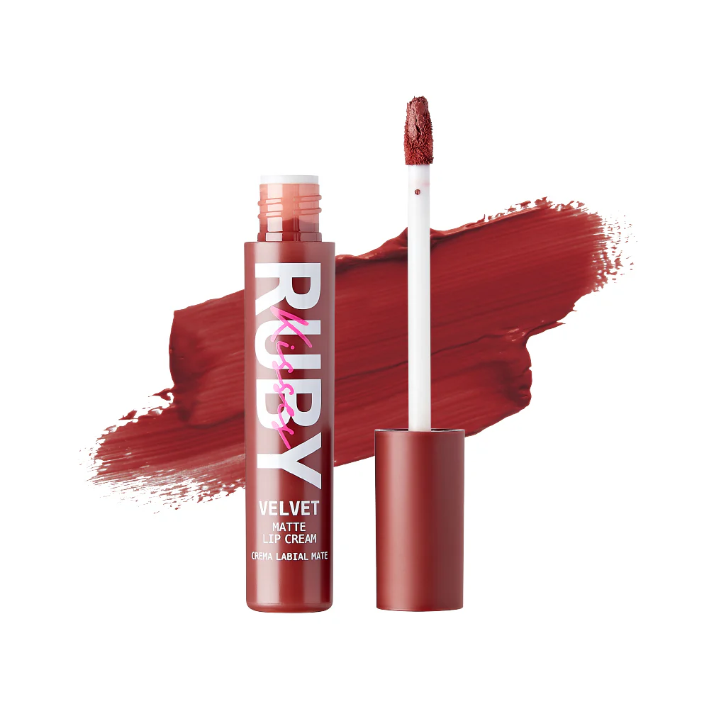 Ruby Kisses Velvet Lip Cream - Image 8