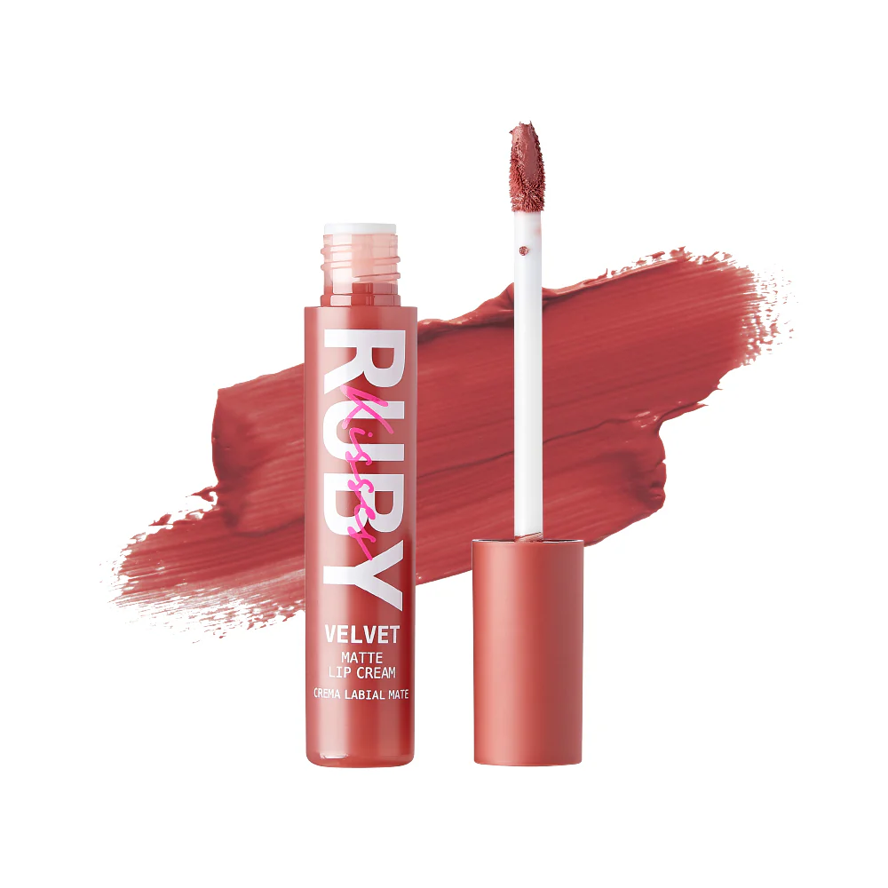 Ruby Kisses Velvet Lip Cream - Image 9