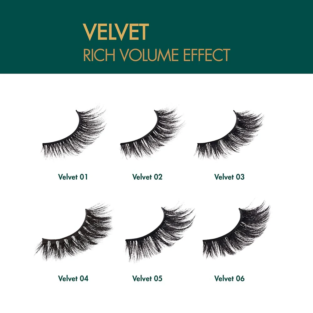 I-ENVY Velvet Strip Lashes - Image 22