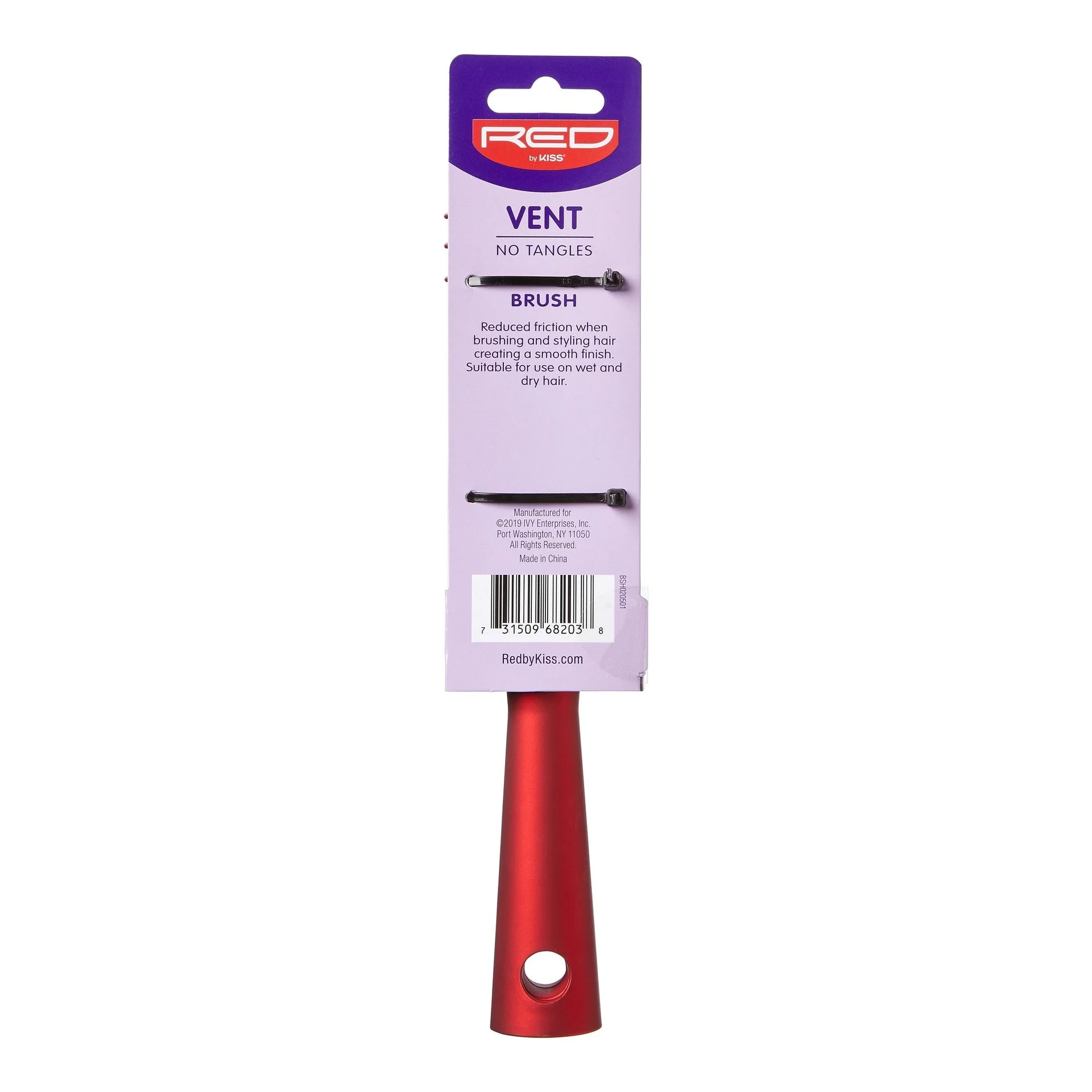 RED by KISS Vent Brush - Image 6