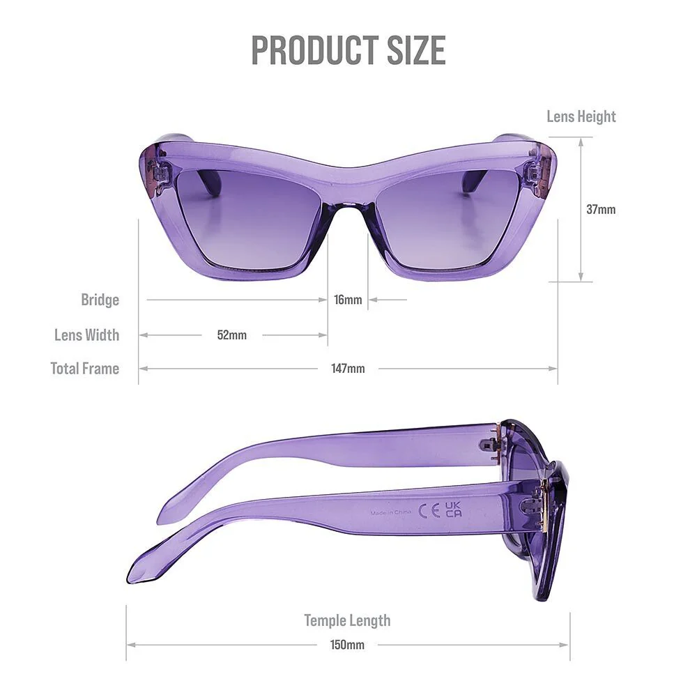 Mad Shade Vibrant Sunglasses #18 - Image 5
