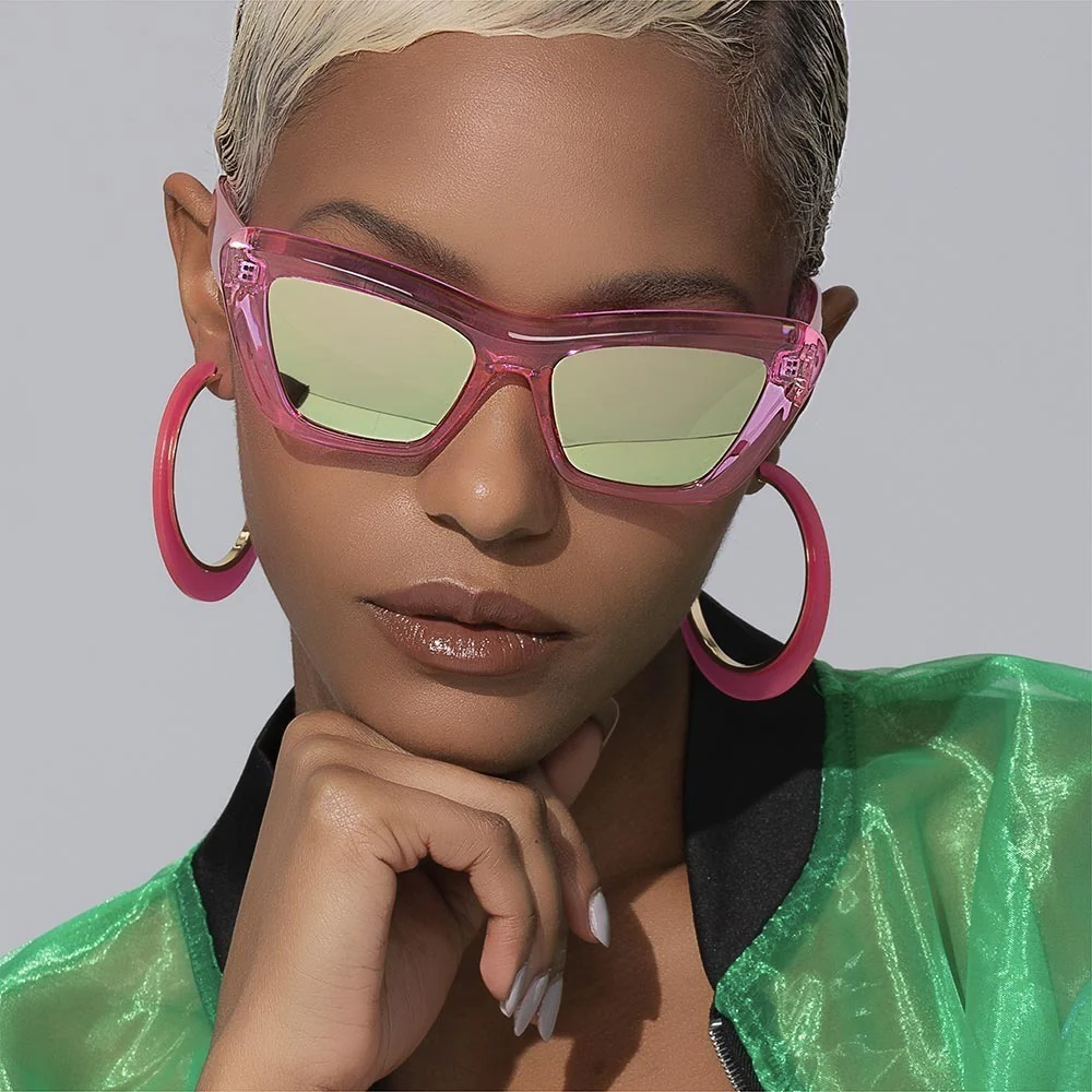 Mad Shade Vibrant Sunglasses #19 - Image 2