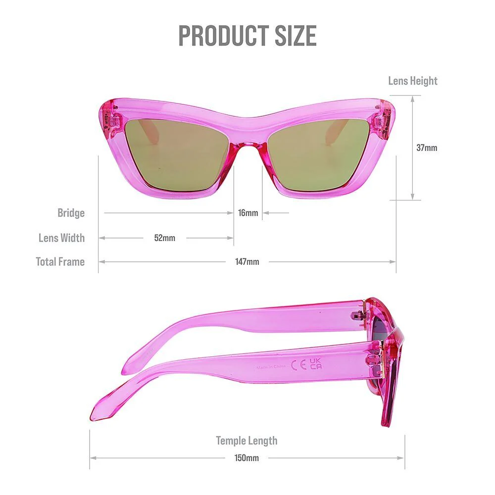 Mad Shade Vibrant Sunglasses #19 - Image 5
