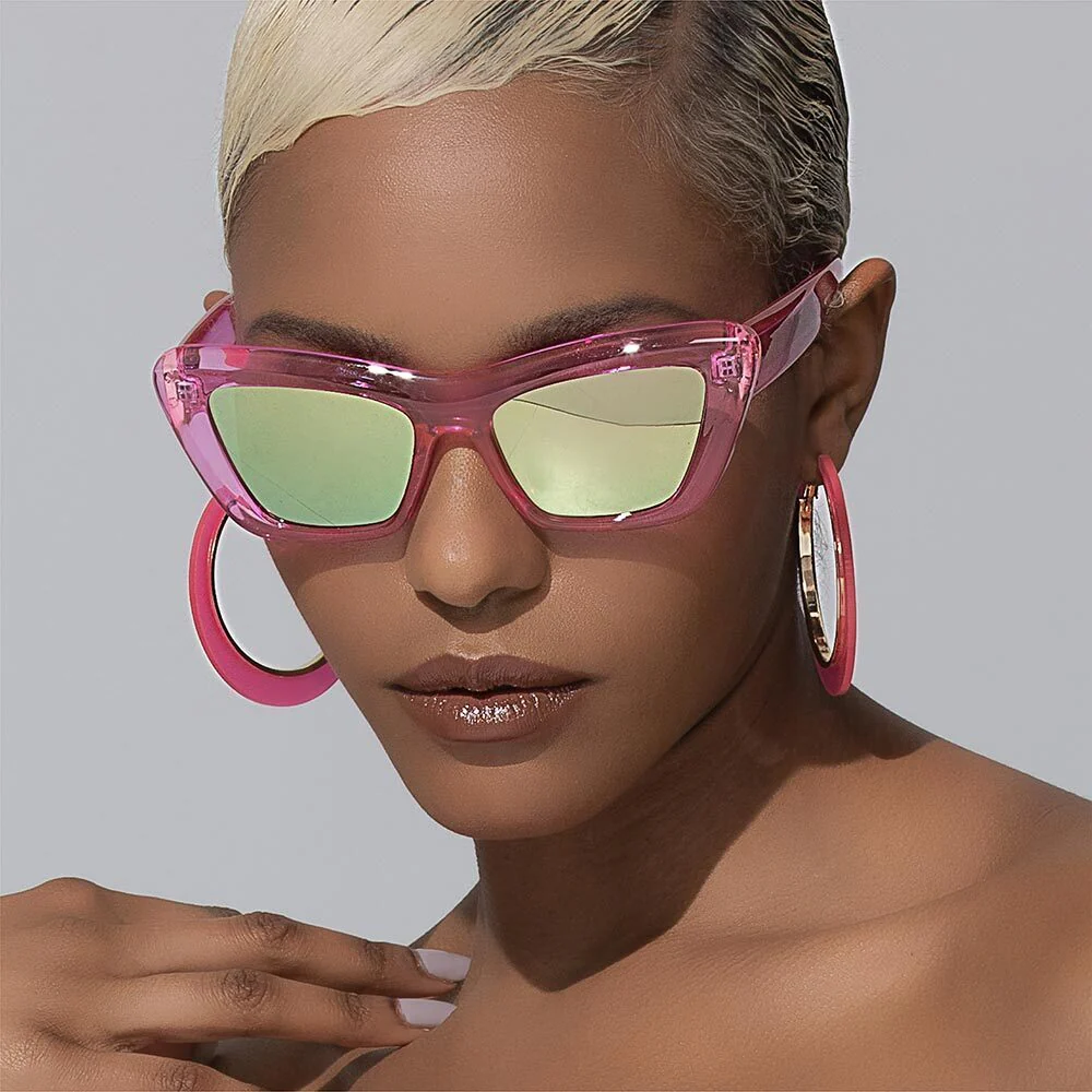 Mad Shade Vibrant Sunglasses #19 - Image 6