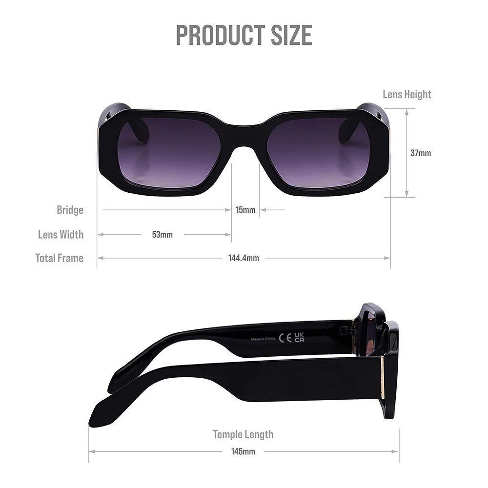 Mad Shade Vibrant Sunglasses #27 - Image 5