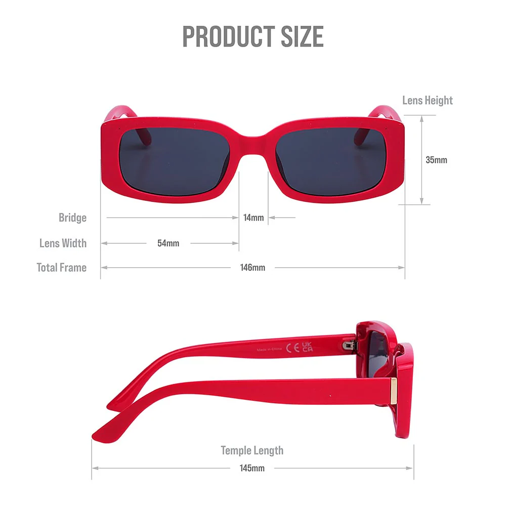 Mad Shade Vibrant Sunglasses #45 - Image 5