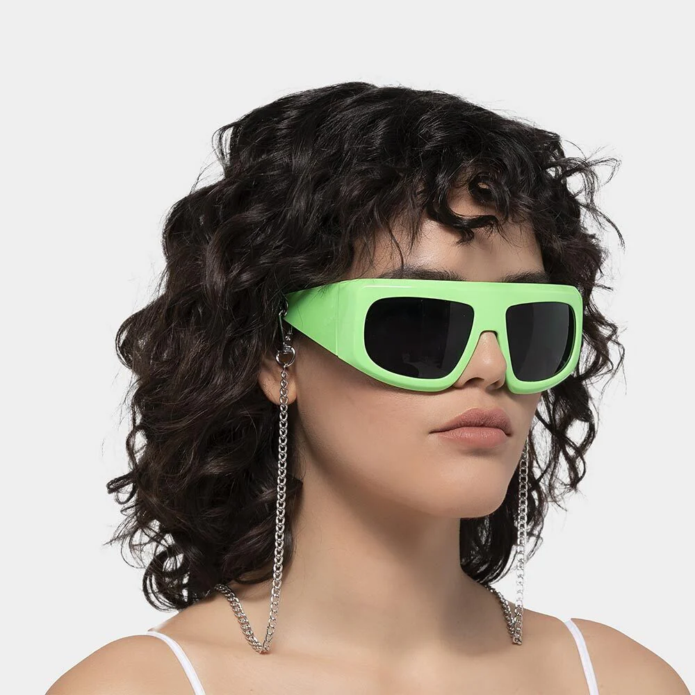 Mad Shade Vibrant Sunglasses #59 - Image 3