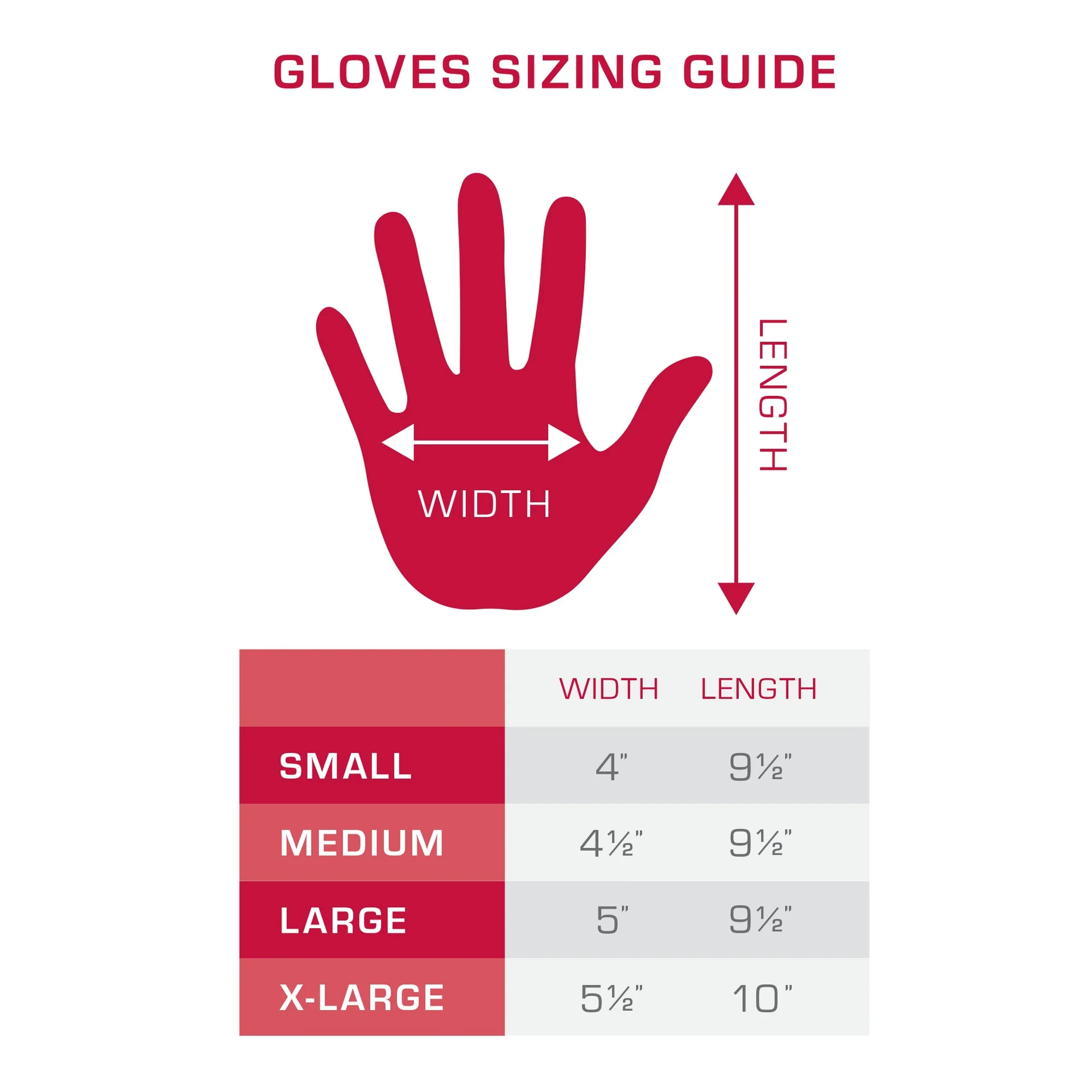 RED by KISS Vinyl Gloves (8pcs) - Image 11