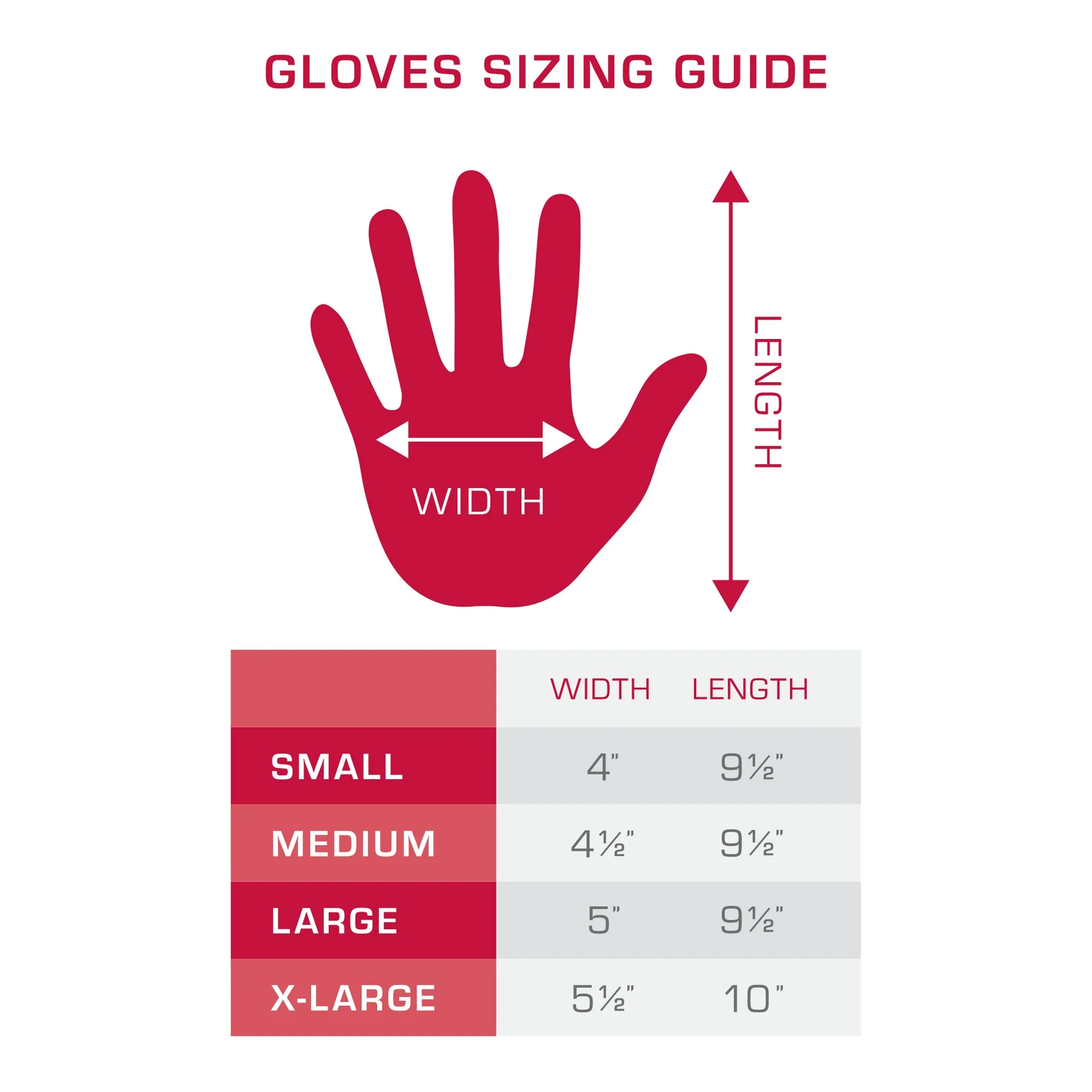 RED by KISS Vinyl Gloves (8pcs) - Image 5
