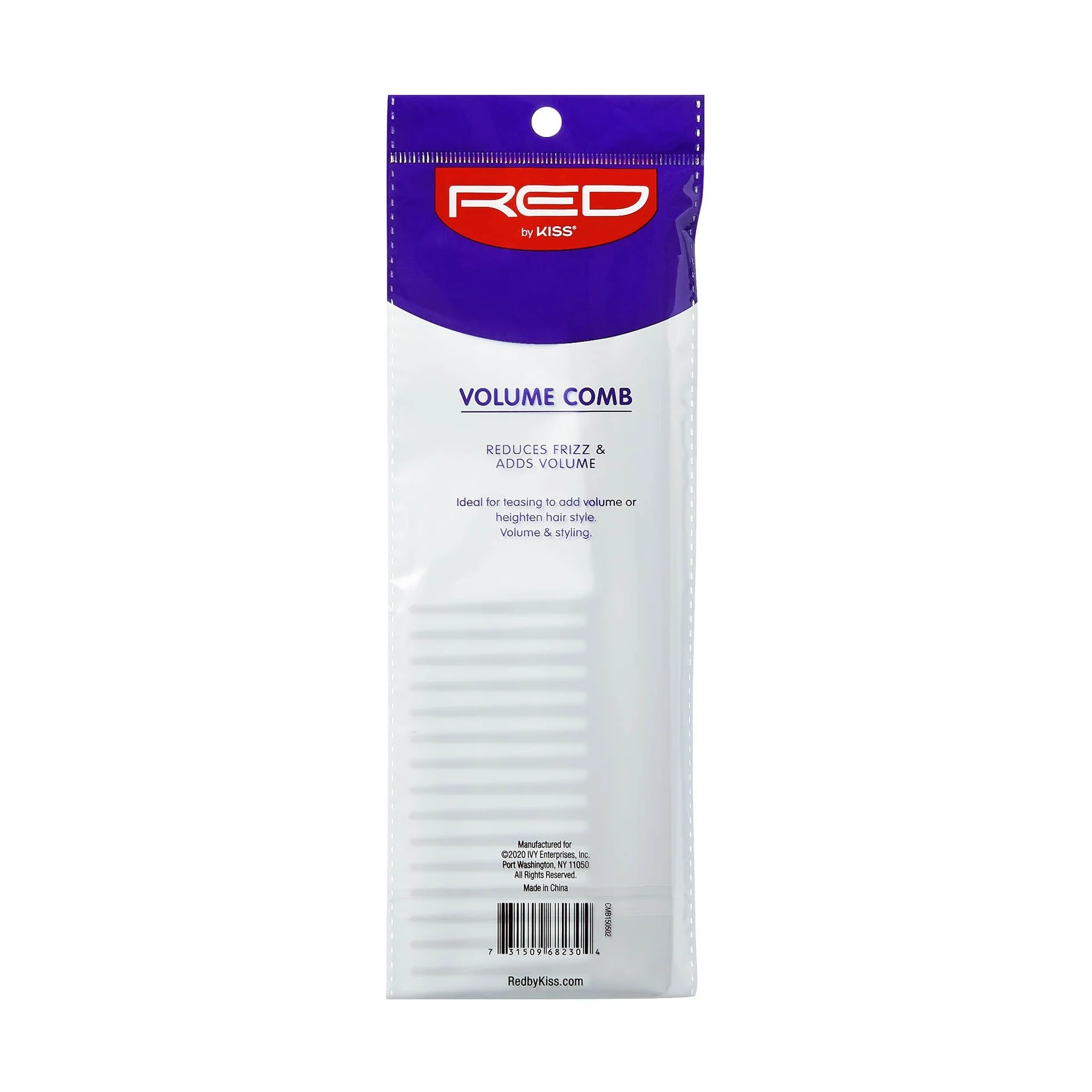 RED by KISS Volume Comb - Image 3