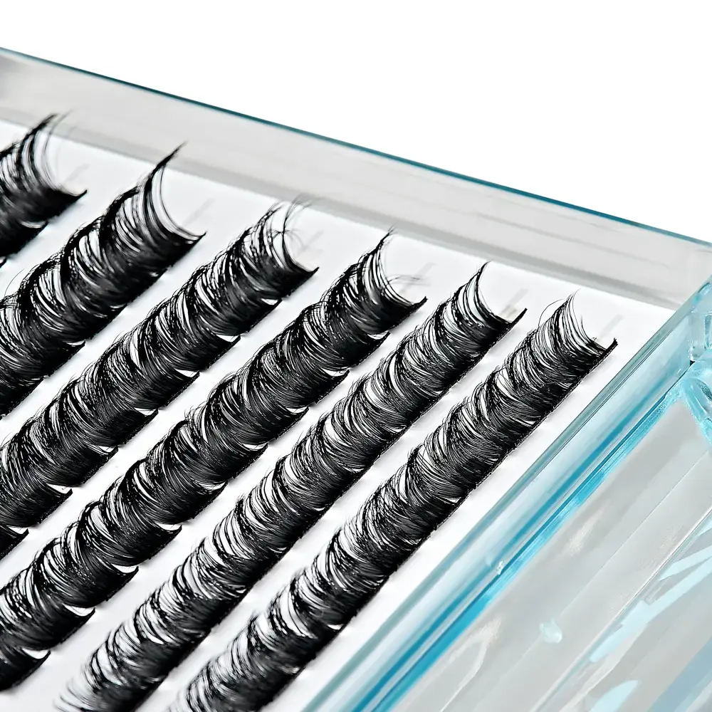 Broadway Volume DIY Cluster Lashes - Full, Fluffy Lash Extensions (56-112pcs) - Image 107