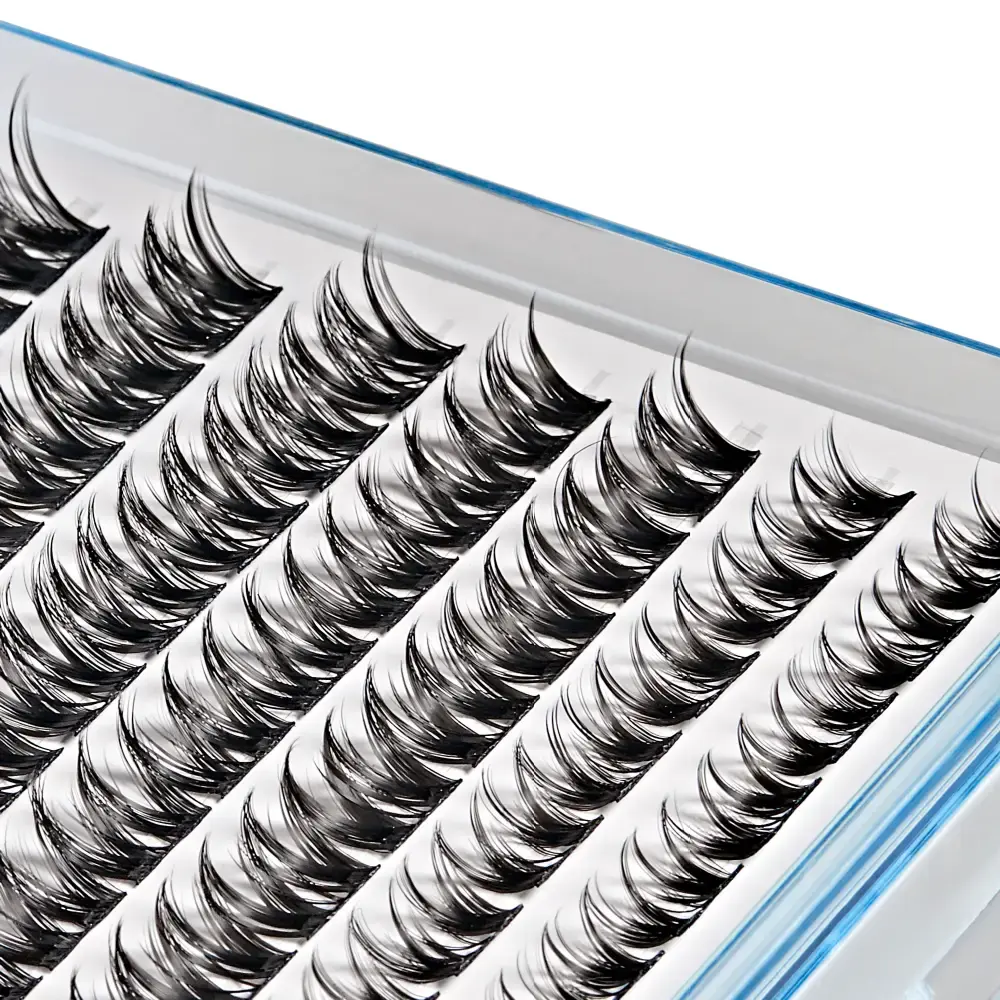 Broadway Volume DIY Cluster Lashes - Full, Fluffy Lash Extensions (56-112pcs) - Image 115