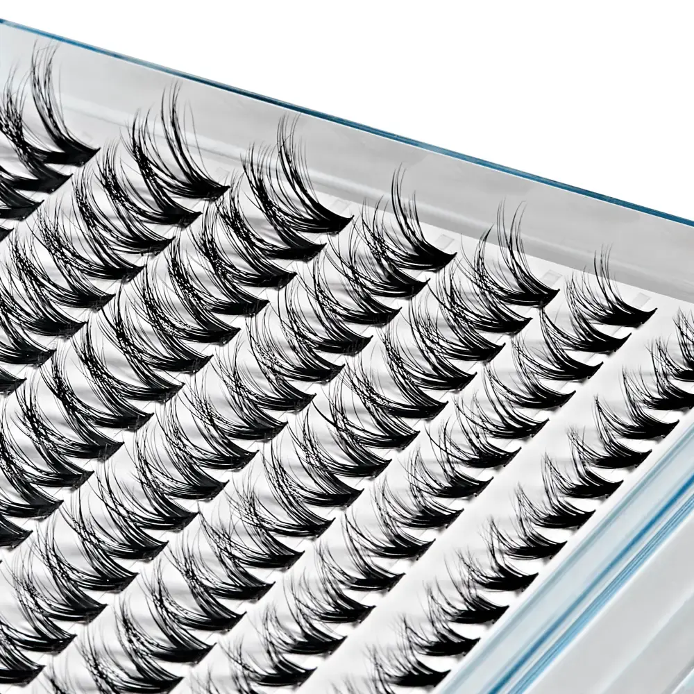 Broadway Volume DIY Cluster Lashes - Full, Fluffy Lash Extensions (56-112pcs) - Image 123