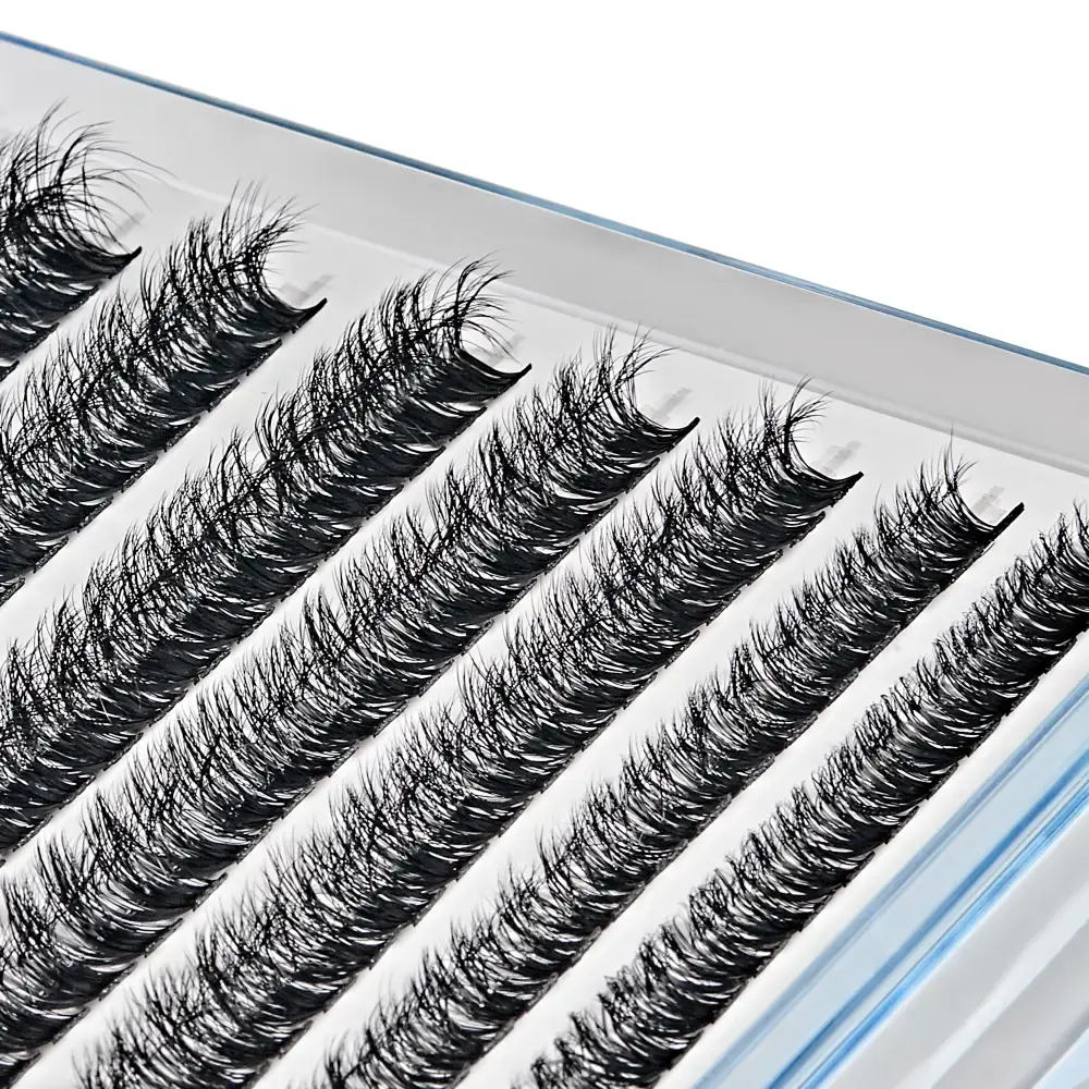 Broadway Volume DIY Cluster Lashes - Full, Fluffy Lash Extensions (56-112pcs) - Image 138