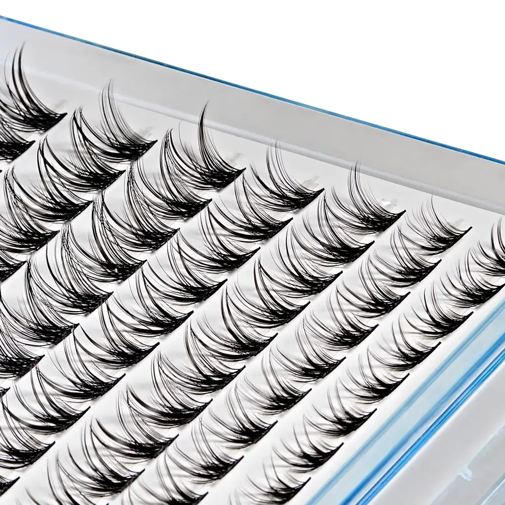 Broadway Volume DIY Cluster Lashes - Full, Fluffy Lash Extensions (56-112pcs) - Image 58