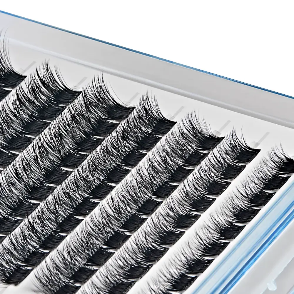 Broadway Volume DIY Cluster Lashes - Full, Fluffy Lash Extensions (56-112pcs) - Image 66