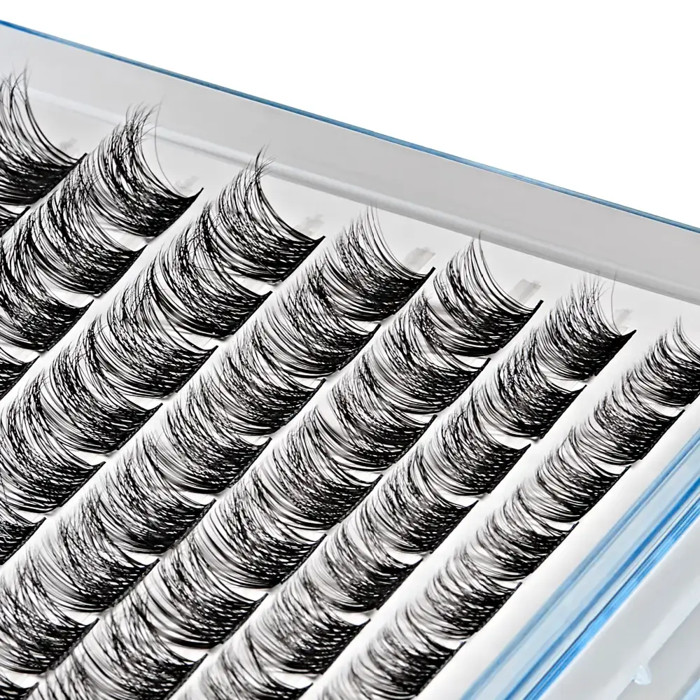 Broadway Volume DIY Cluster Lashes - Full, Fluffy Lash Extensions (56-112pcs) - Image 74