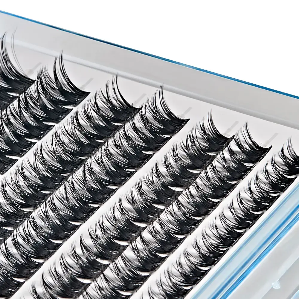 Broadway Volume DIY Cluster Lashes - Full, Fluffy Lash Extensions (56-112pcs) - Image 99