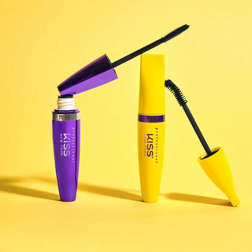 Kiss New York Volume N' Define Mascara - Image 23