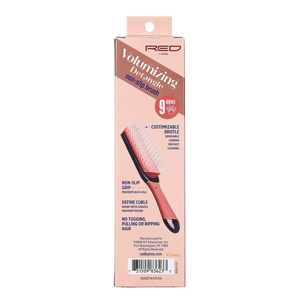 RED by KISS Volumizing Detangle Brush - Image 10