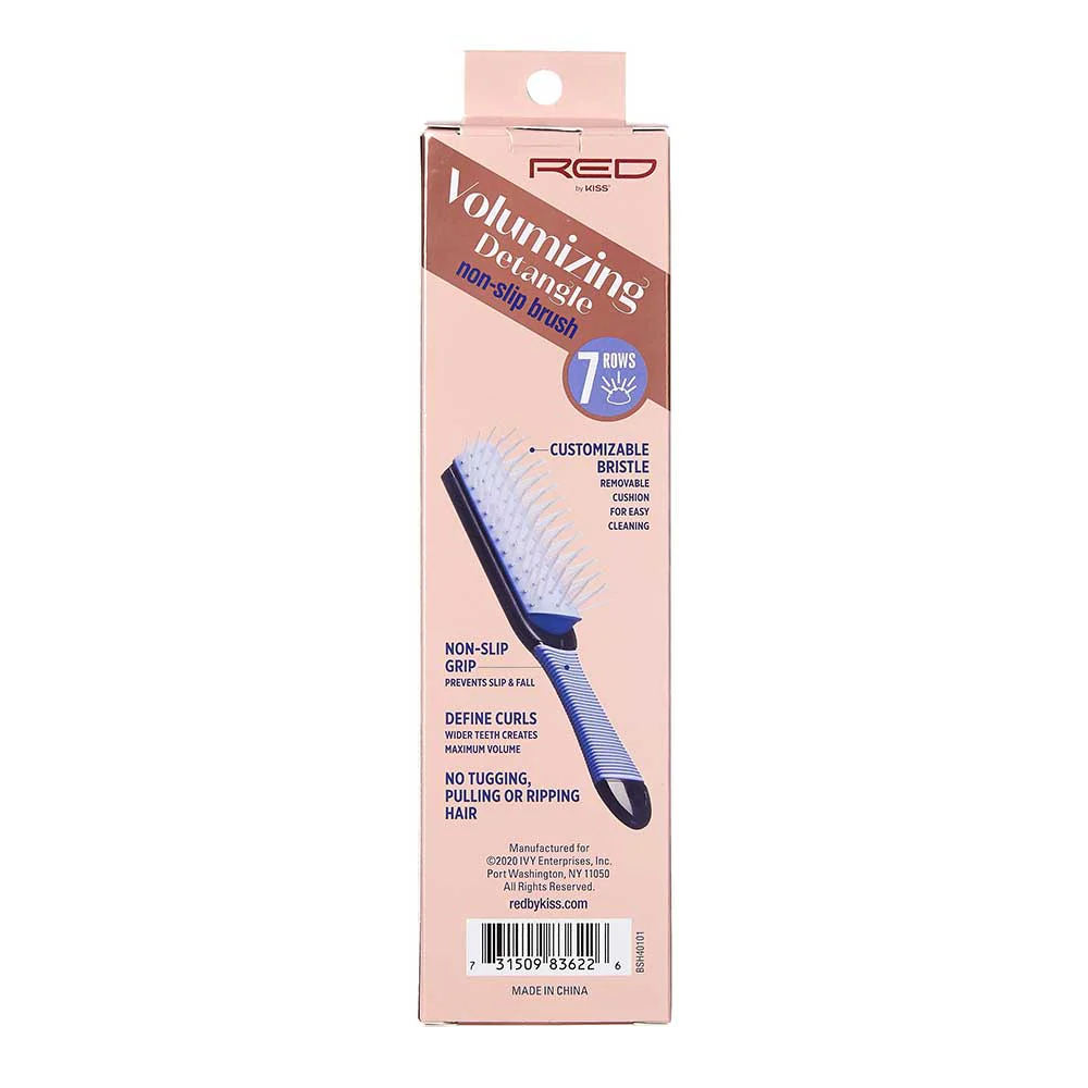RED by KISS Volumizing Detangle Brush - Image 5