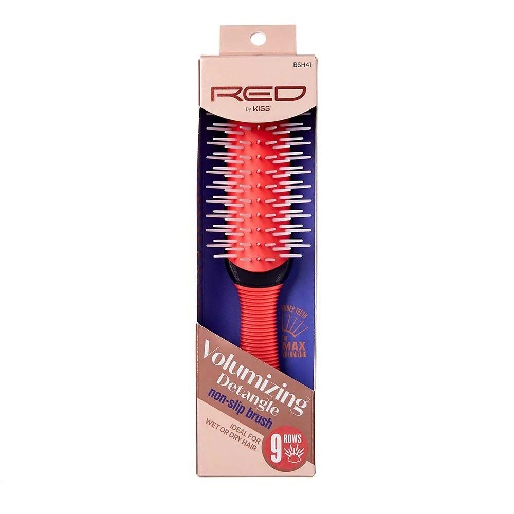 RED by KISS Volumizing Detangle Brush - Image 6