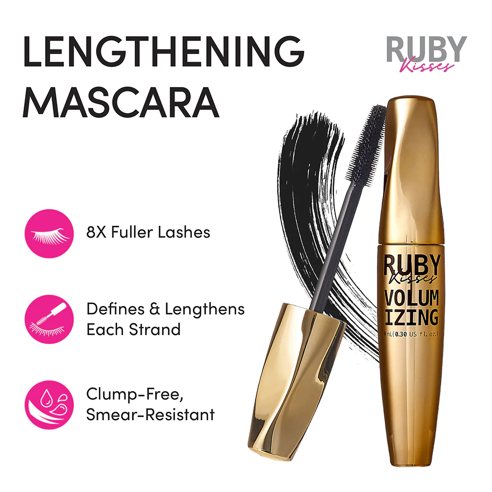 Ruby Kisses Volumizing Mascara - Image 5