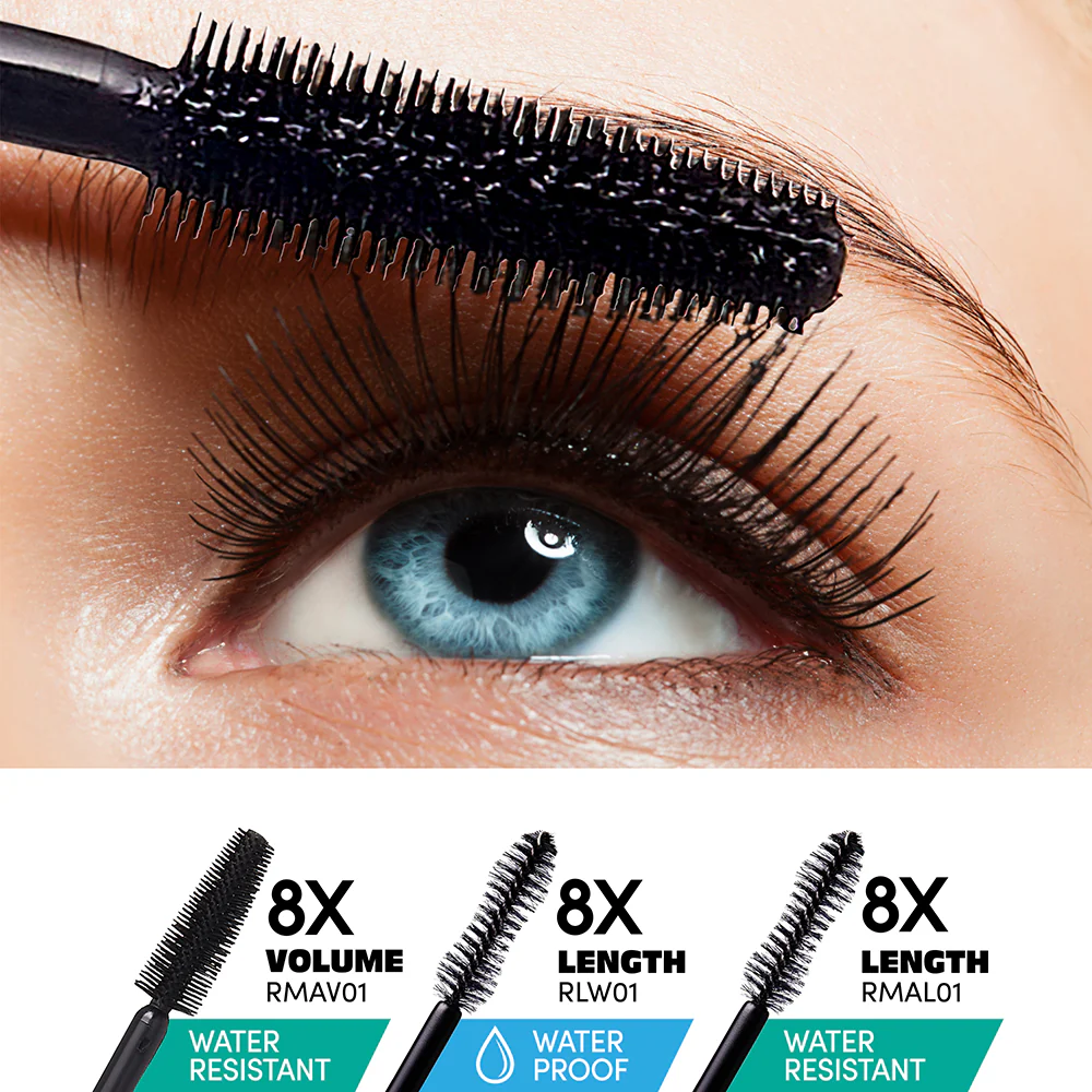 Ruby Kisses Volumizing Mascara - Image 6