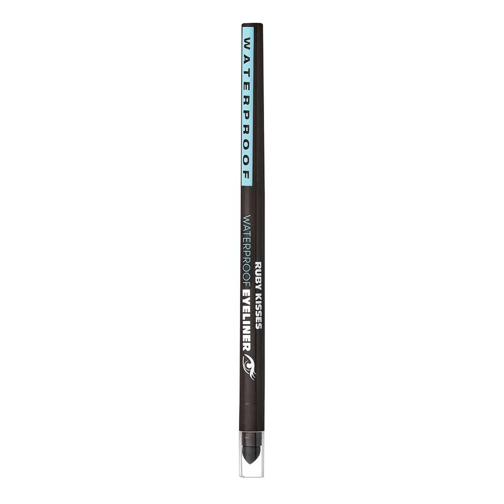 Ruby Kisses Waterproof Auto Eyeliner Pencil - Image 4