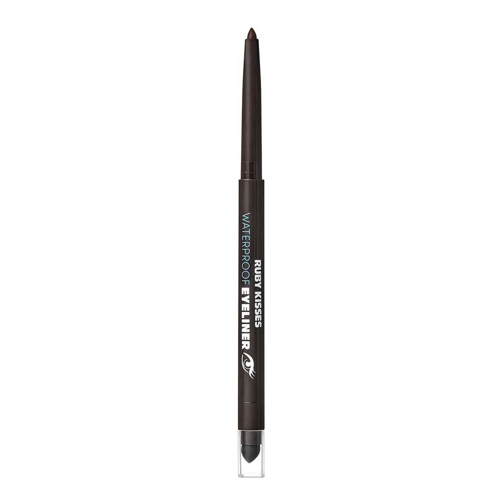 Ruby Kisses Waterproof Auto Eyeliner Pencil - Image 9