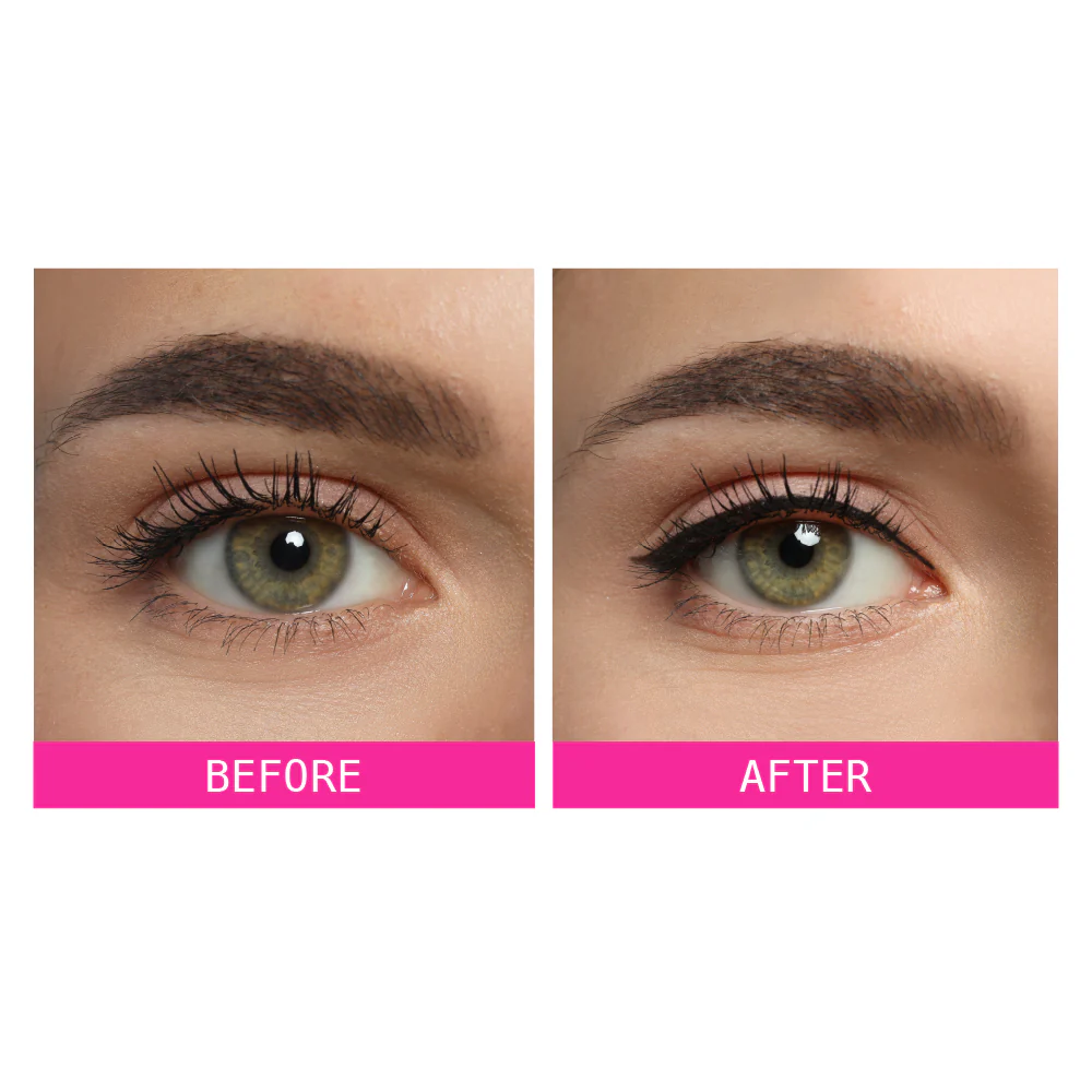 Ruby Kisses Waterproof Liquid & Gel Duo Eyeliner - Image 5