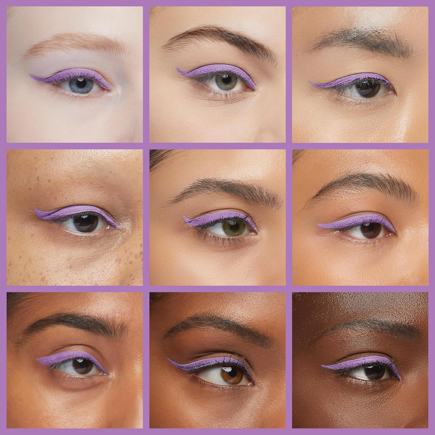 Ruby Kisses Waterproof & Long-Lasting Party Proof Eyeliner - Image 11