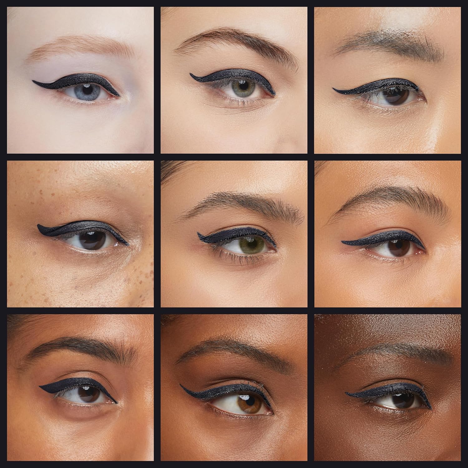 Ruby Kisses Waterproof & Long-Lasting Party Proof Eyeliner - Image 12