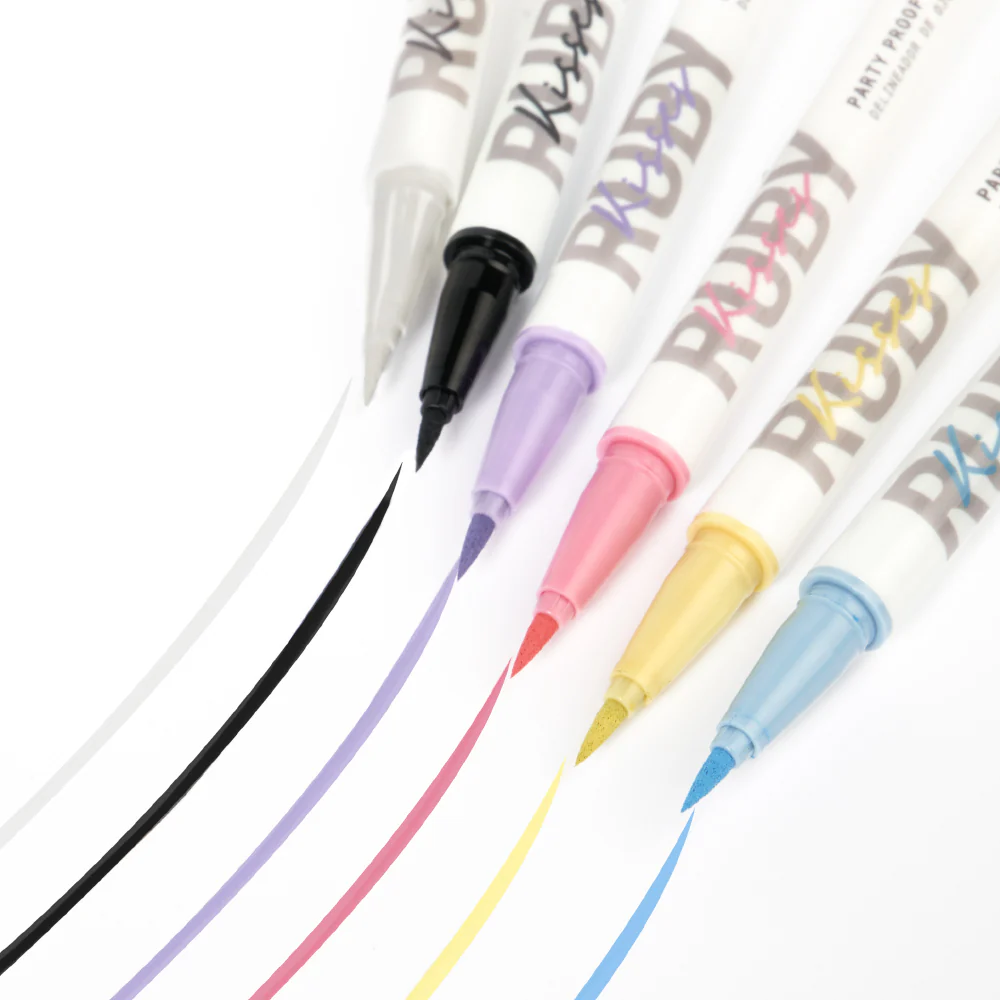 Ruby Kisses Waterproof & Long-Lasting Party Proof Eyeliner - Image 35