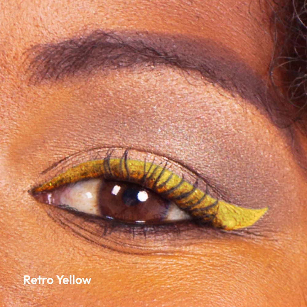 Ruby Kisses Waterproof & Long-Lasting Party Proof Eyeliner - Image 38