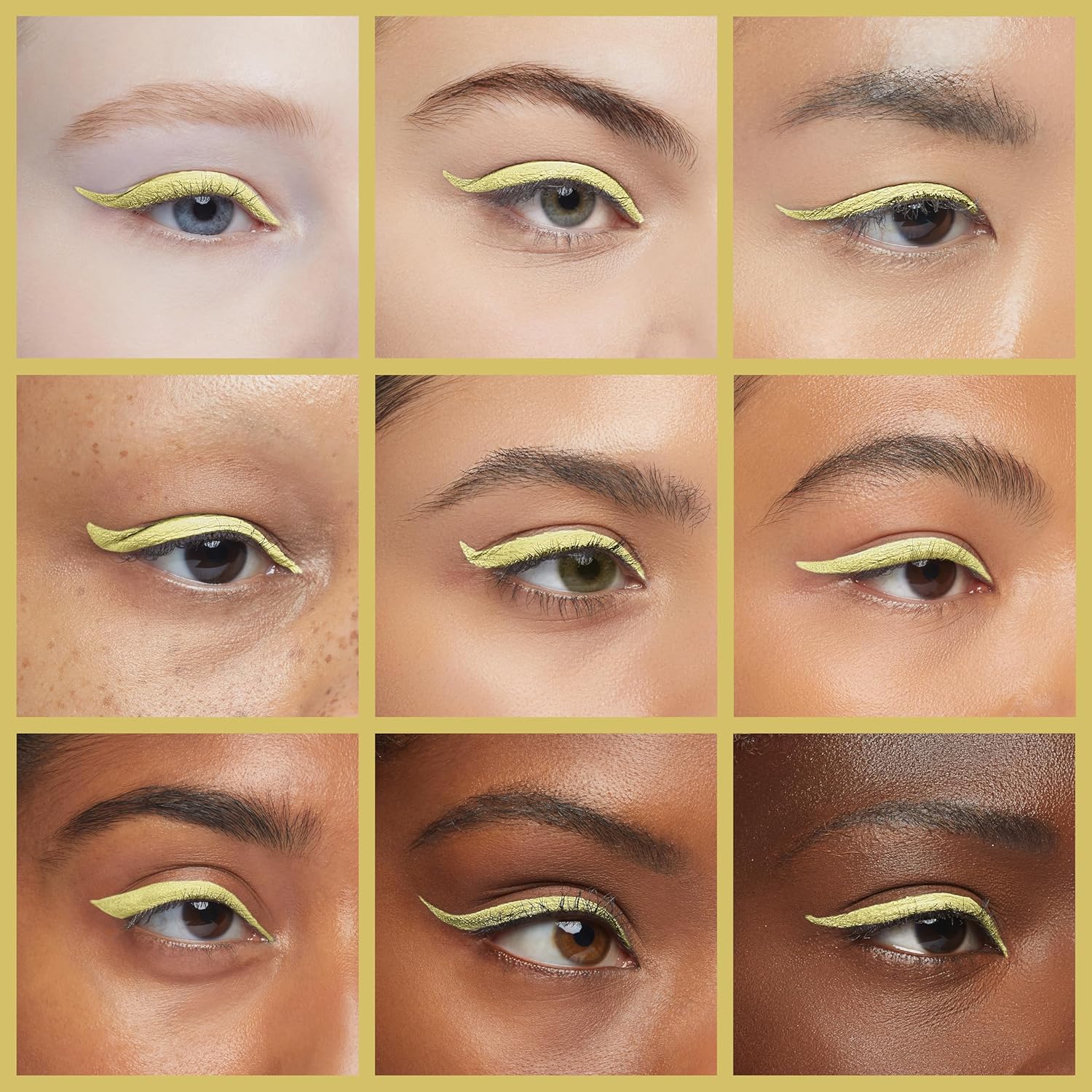 Ruby Kisses Waterproof & Long-Lasting Party Proof Eyeliner - Image 8