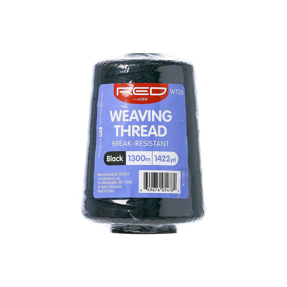 RED by KISS Weaving Thread Break-Resistant - Image 4