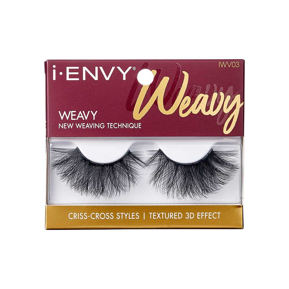 I-ENVY Weavy Strip Lashes - Image 15
