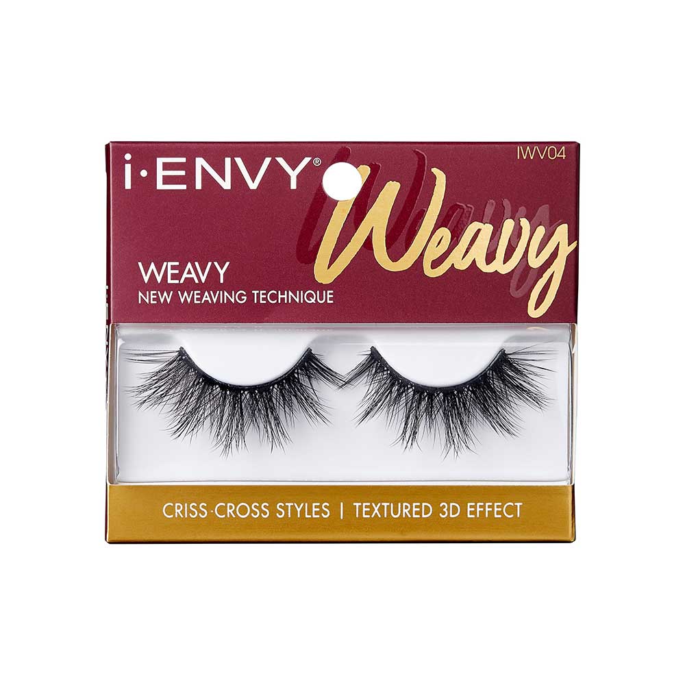 I-ENVY Weavy Strip Lashes - Image 22