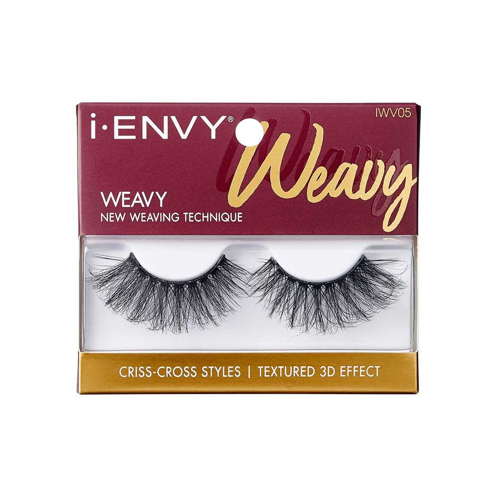 I-ENVY Weavy Strip Lashes - Image 29