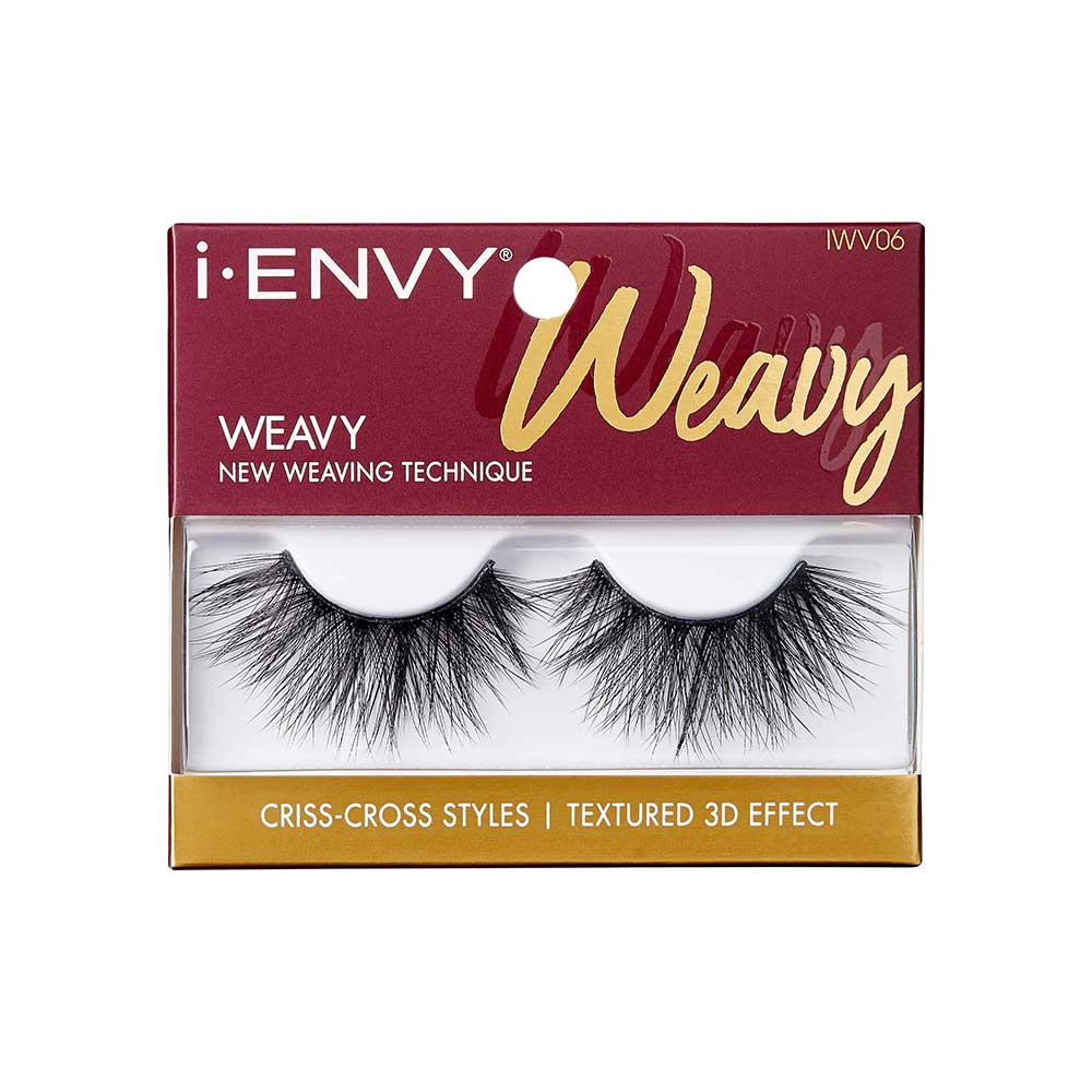 I-ENVY Weavy Strip Lashes - Image 36