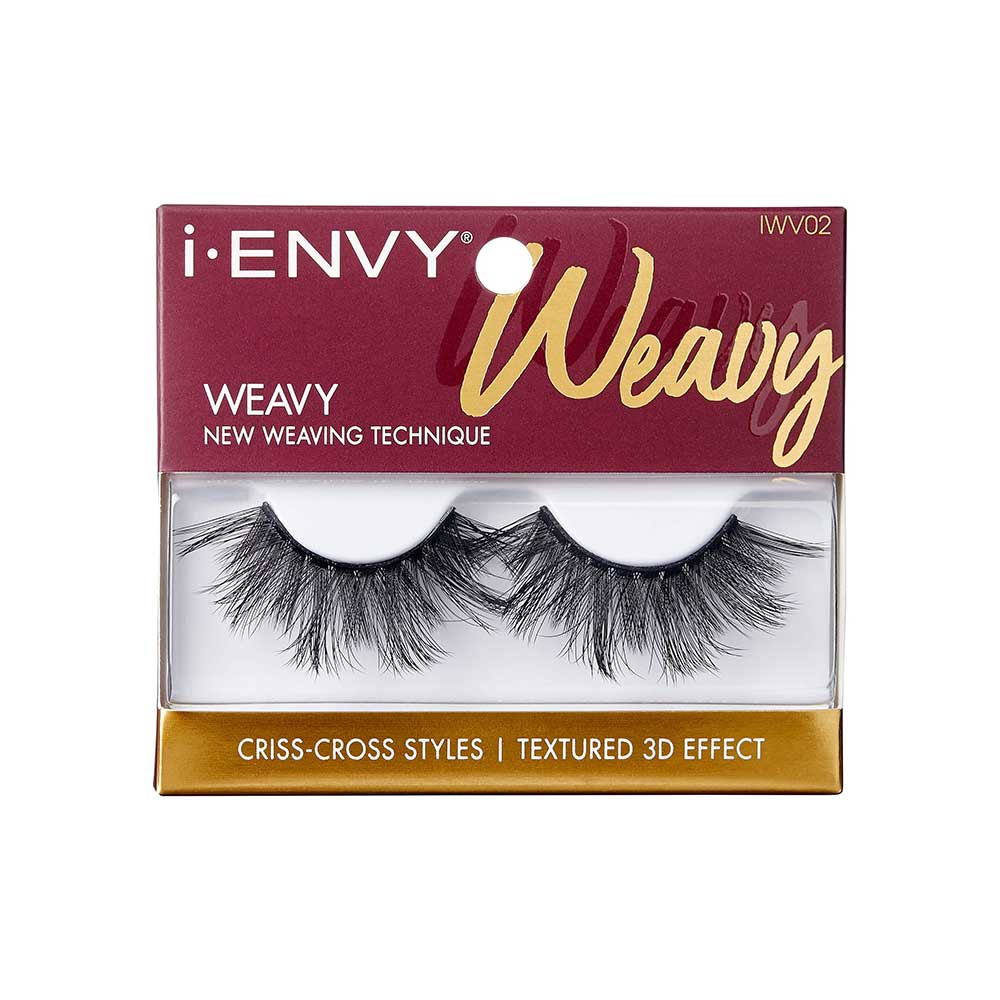 I-ENVY Weavy Strip Lashes - Image 8